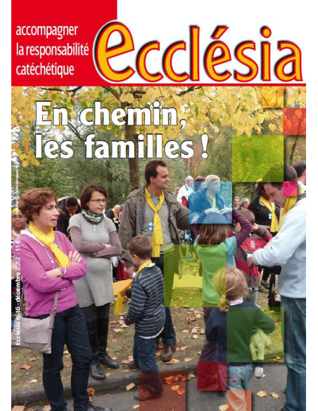 En chemin, les familles !