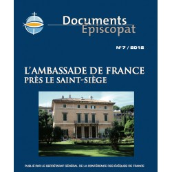 L’ambassade de France près le Saint-Siège