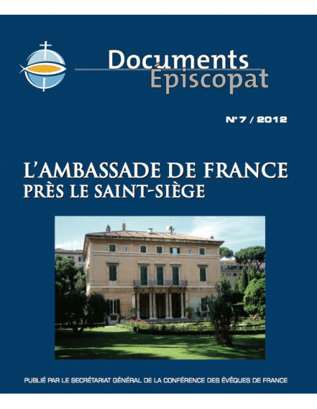 L’ambassade de France près le Saint-Siège