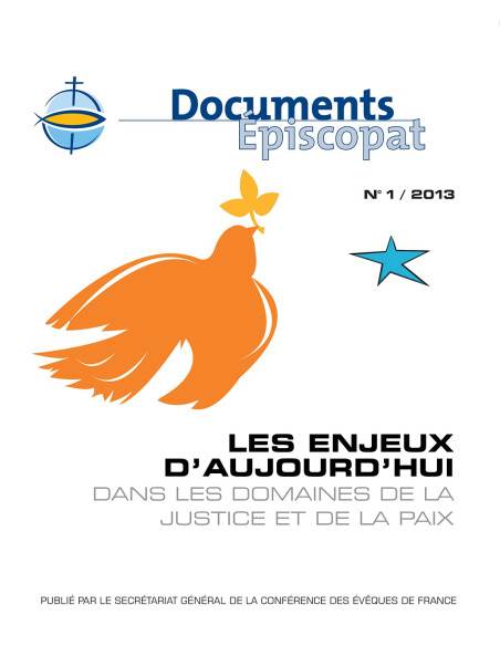 Les enjeux d’aujourd’hui dans les domaines de la justice et de la paix