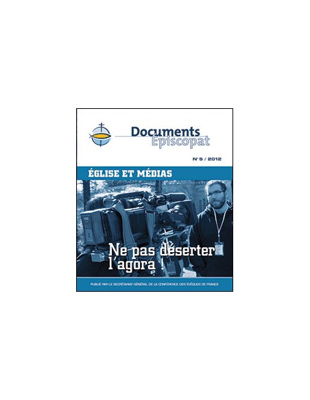 Église et médias : ne pas déserter l’agora !