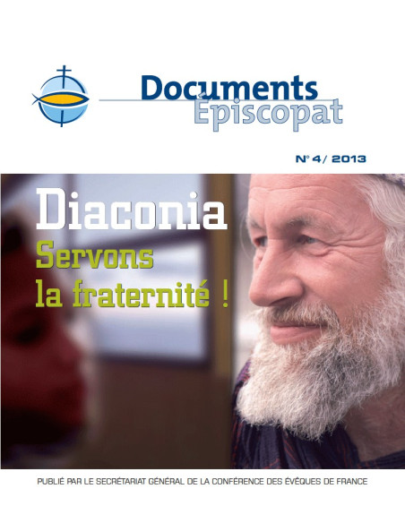 DIACONIA   Servons la fraternité !