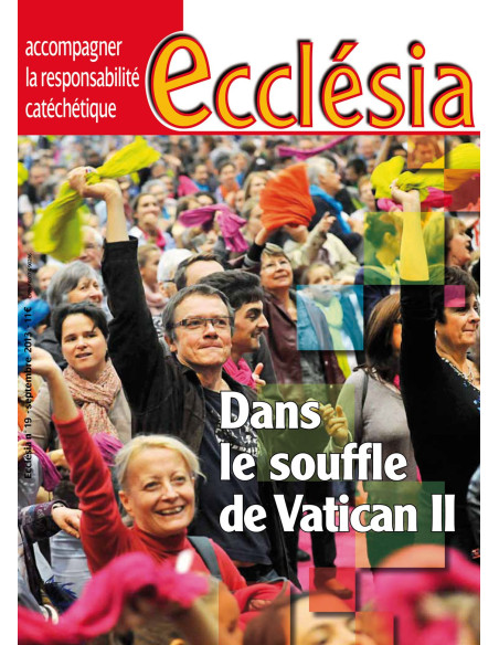 Dans le souffle de Vatican II