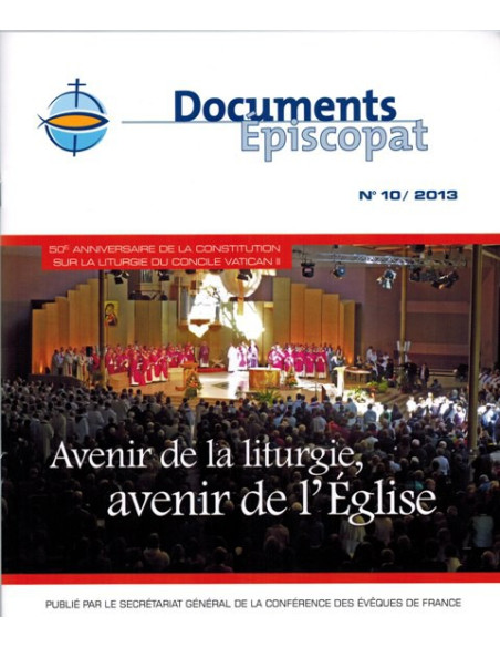 Avenir de la liturgie, avenir de l'Eglise