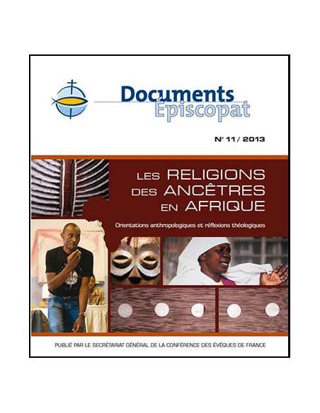 Les religions des ancêtres en Afrique