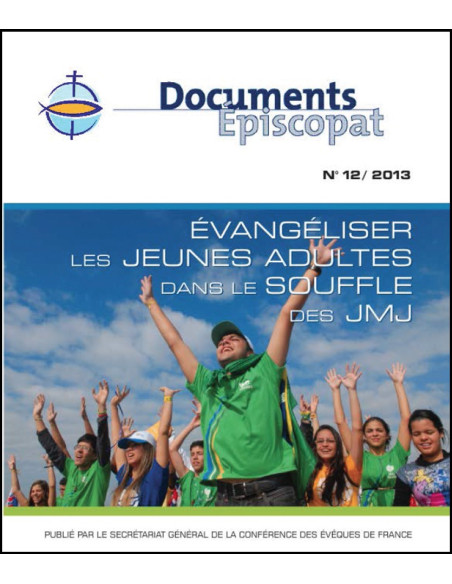 Evangéliser les jeunes adultes dans le souffle des JMJ