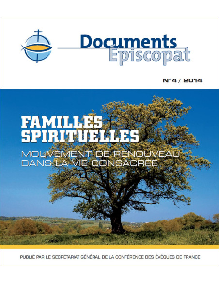 Familles spirituelles mouvement de renouveau dans la vie consacrée