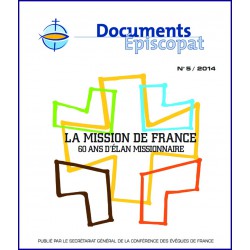 La Mission de France  60 ans d'élan missionnaire