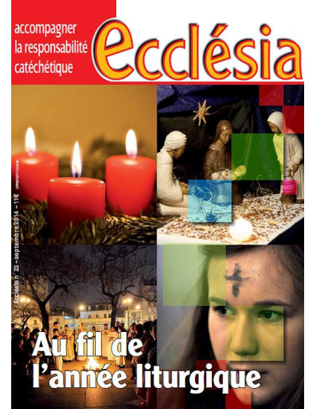 Au fil de l'année liturgique 