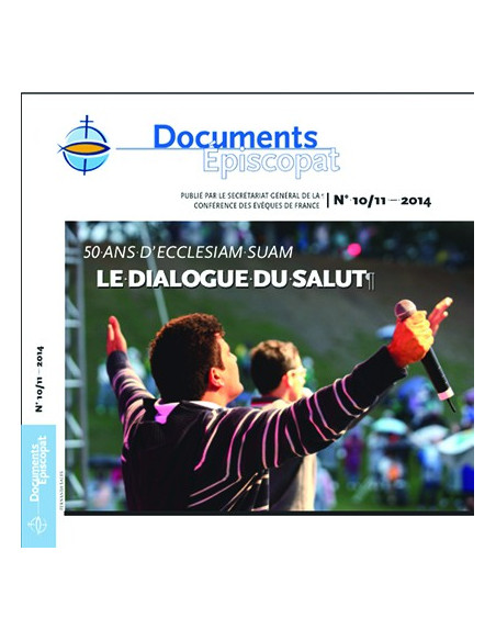 Le dialogue du Salut - 50 ans d'Ecclesiam suam