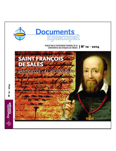 Saint François de Sales, saint évêque "à l'apostolique"