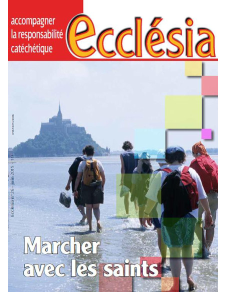 Marcher avec les saints 