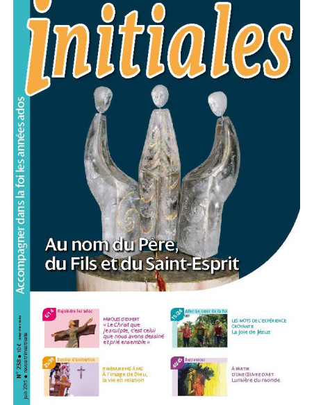 Au nom du Père, du Fils et du Saint-Esprit