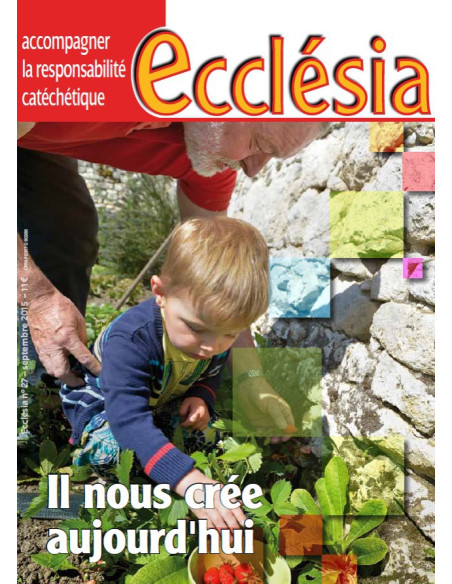 Il nous crée aujourd'hui