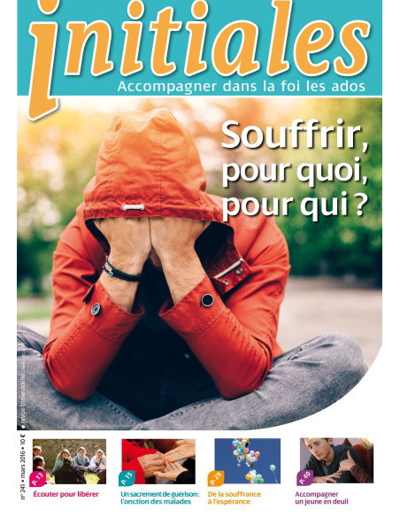 Souffrir, pour quoi, pour qui ?