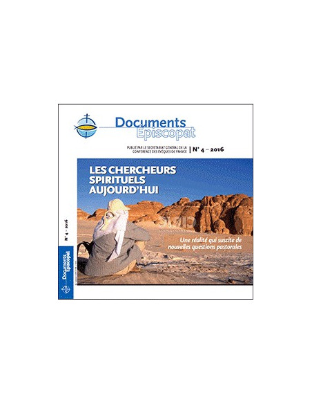Les chercheurs spirituels aujourd'hui - Une réalité qui suscite de nouvelles questions pastorales