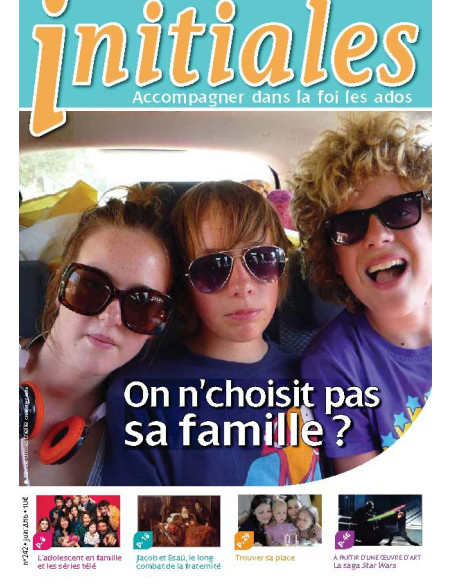 On n'choisit pas sa famille ?