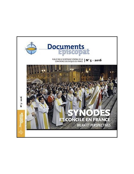 SYNODES ET CONCILE EN FRANCE Bilan et perspectives