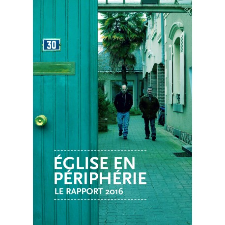 Eglise en Périphérie -  Le rapport 2016