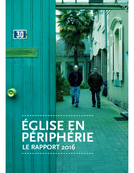 Eglise en Périphérie -  Le rapport 2016