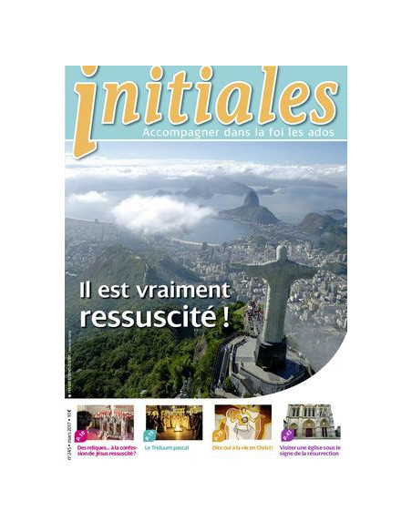 Il est vraiment ressuscité !