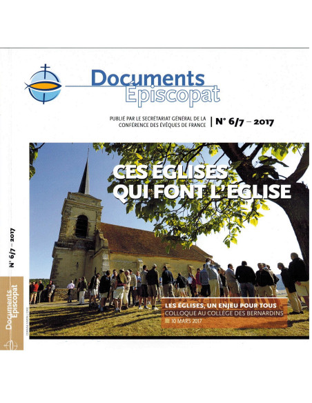 Ces églises qui font l'Eglise