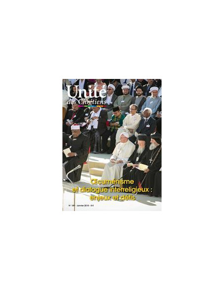 Œcuménisme et dialogue interreligieux : enjeux et défis