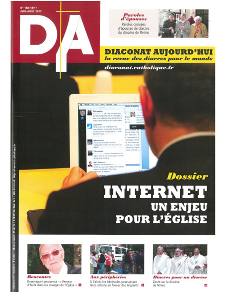 Internet : un enjeu pour l'Eglise