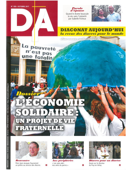 L'économie solidaire : un projet de vie fraternel