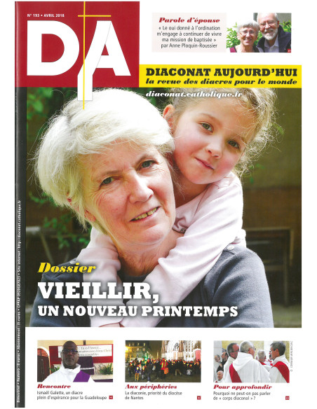 Vieillir, un nouveau printemps