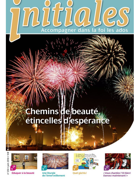 Chemins de beauté, étincelles d'espérance