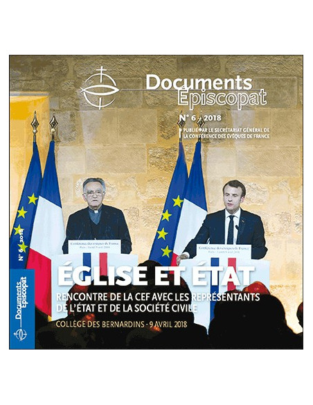 Eglise et Etat - Rencontre de la CEF avec les représentants de l'Etat et de la société civile