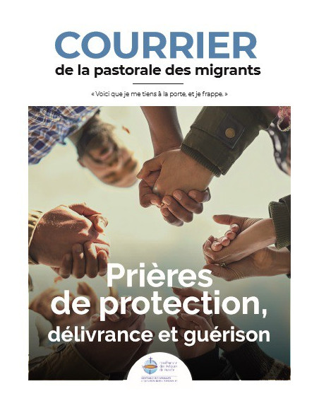 Prières de protection, délivrance et guérison