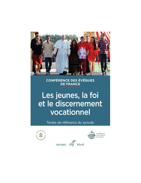 DOCUMENT FINAL - Synode des évêques sur les jeunes, la foi et le discernement vocationnel