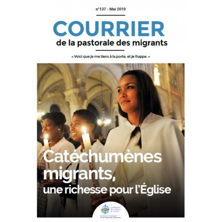 Catéchumènes migrants, une richesse pour l'Eglise