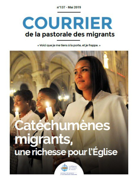 Catéchumènes migrants, une richesse pour l'Eglise