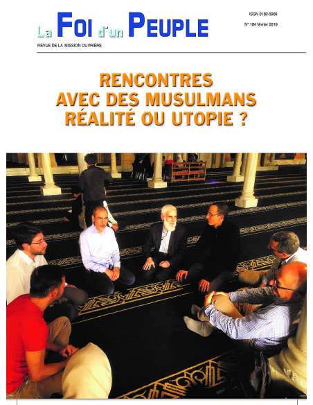 Rencontres avec des musulmans : réalité ou utopie ?