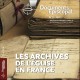 Les archives de l'Eglise en France