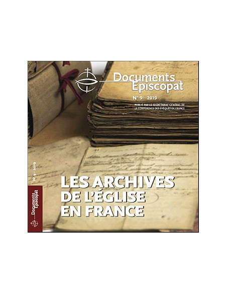 Les archives de l'Eglise en France