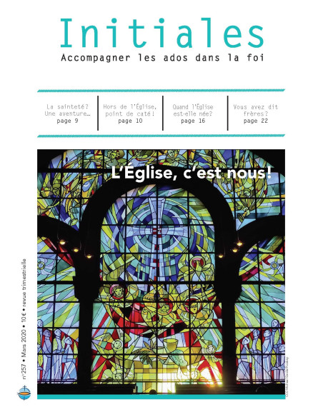 L'Eglise c'est nous !