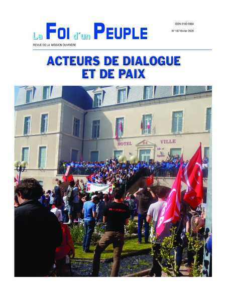 Acteurs de dialogue et de paix