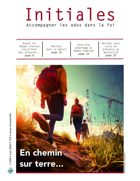 En chemin sur terre...