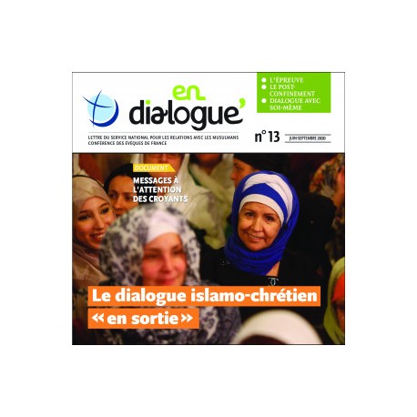 Le dialogue islamo-chrétien "en sortie"
