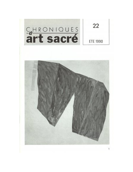 Chroniques d'art sacré N°22