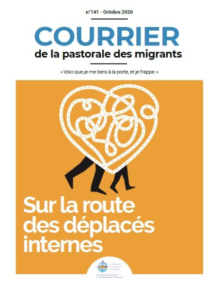 Sur la route des déplacés internes
