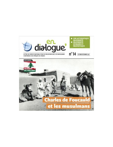 Charles de Foucauld et les musulmans