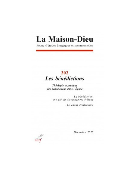 Les Bénédictions