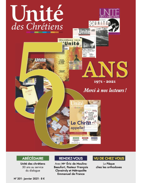 50 ans : 1971 - 2021