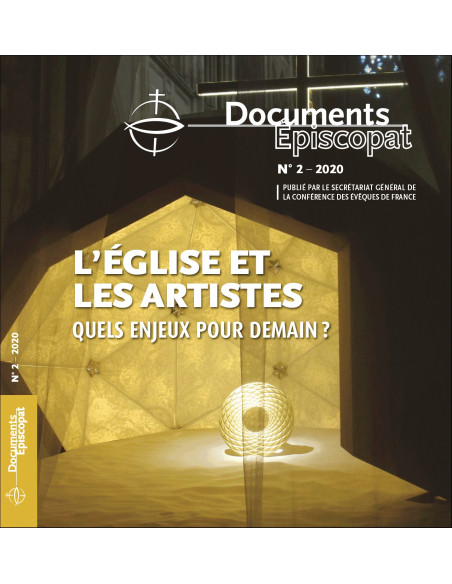 L'Eglise et les artistes. Quels enjeux pour demain ?