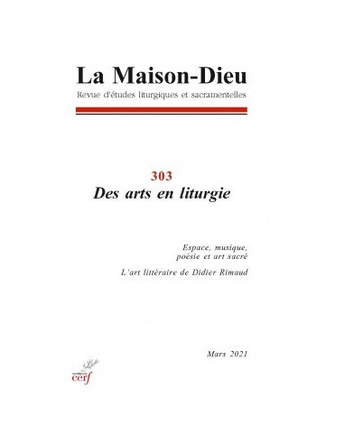 Des arts en liturgie